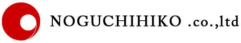 野口彦ロゴ